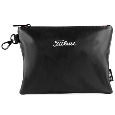 Zippered golf valuables pouch new arrivals